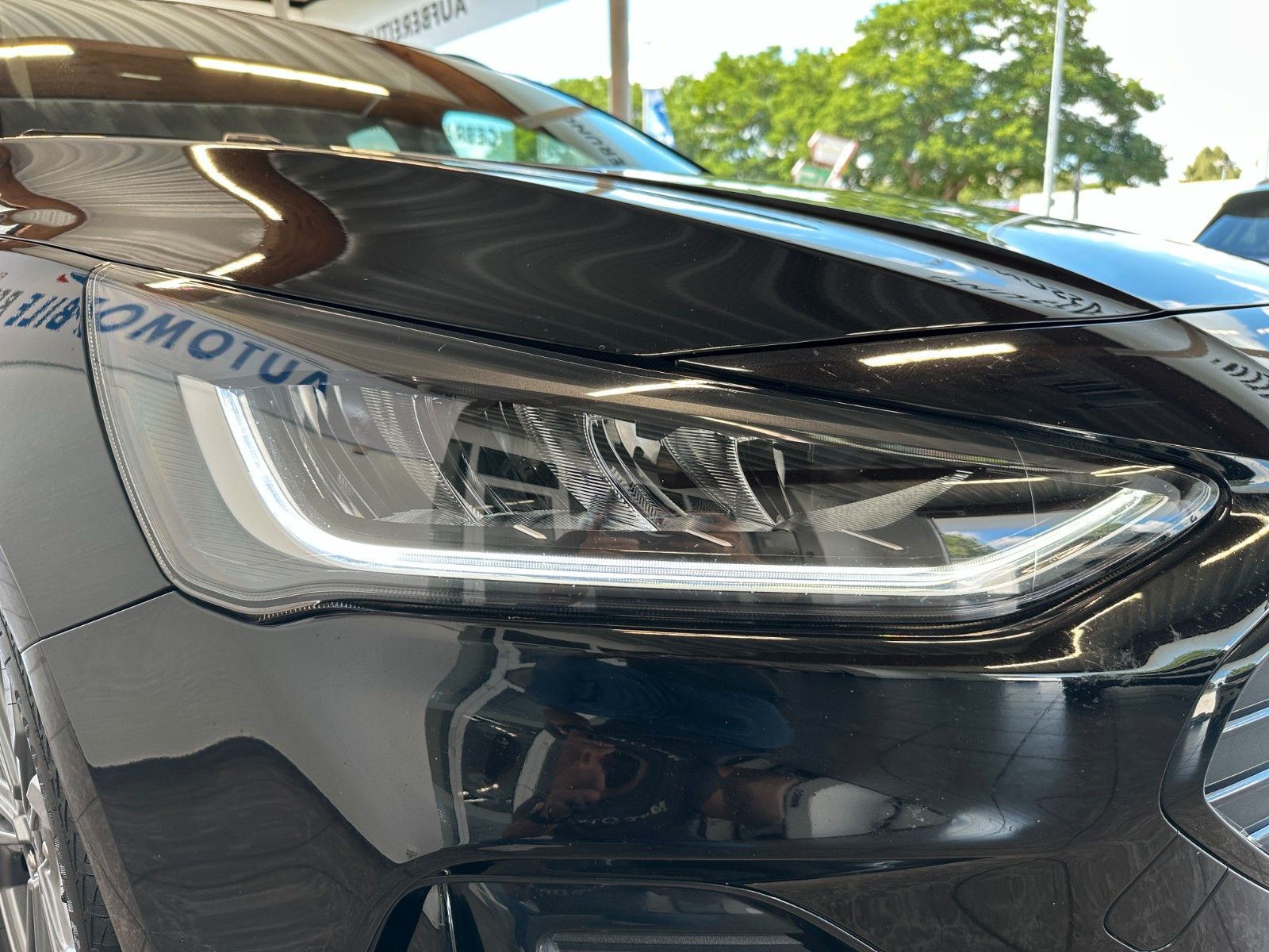 Ford Focus Turnier ST-Line *LED*RFK*ACC*ALLWETTER*TOP