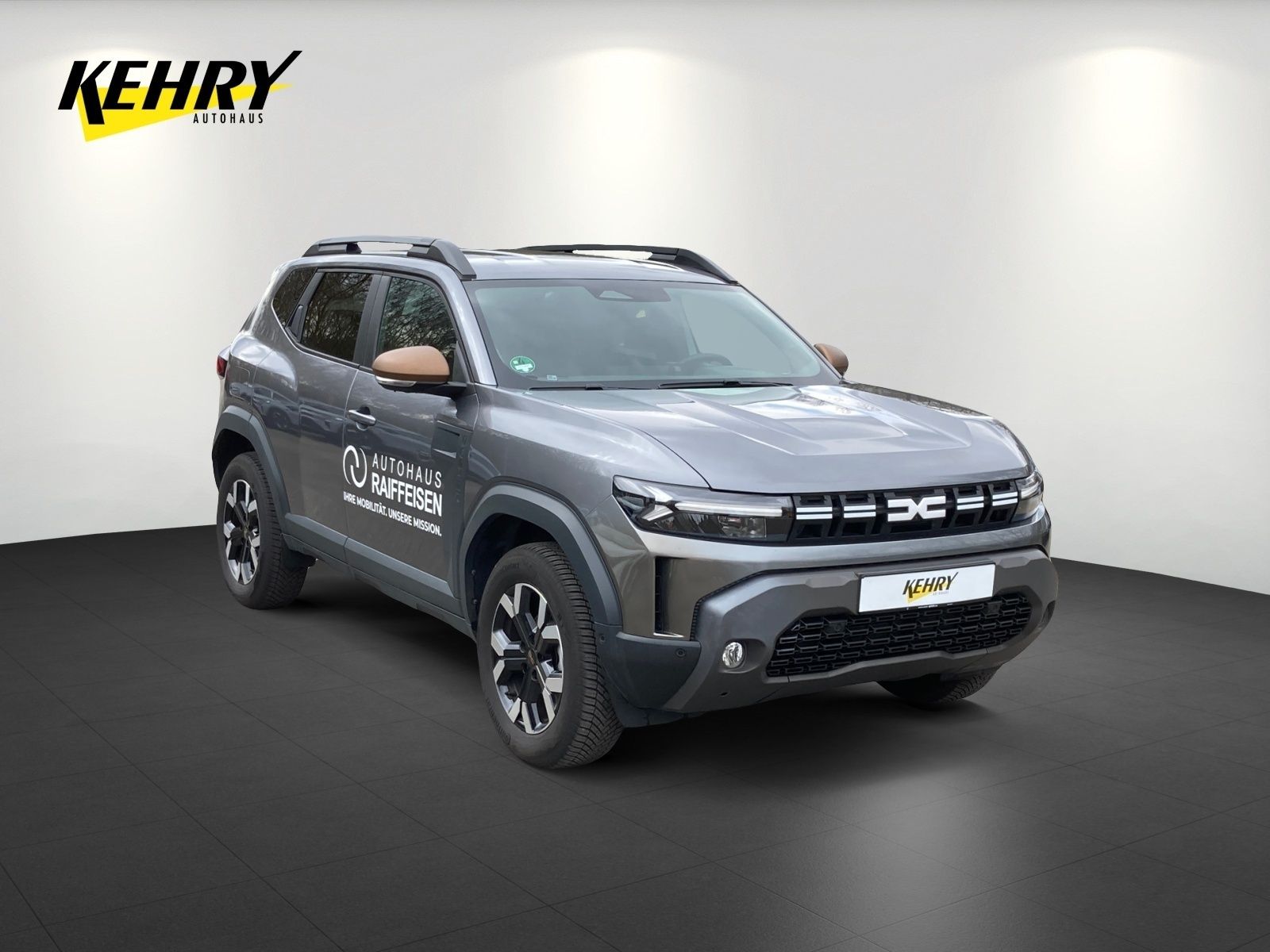 Dacia Duster Extreme TCe 130 4x4 - Samsaru's Car Outlet