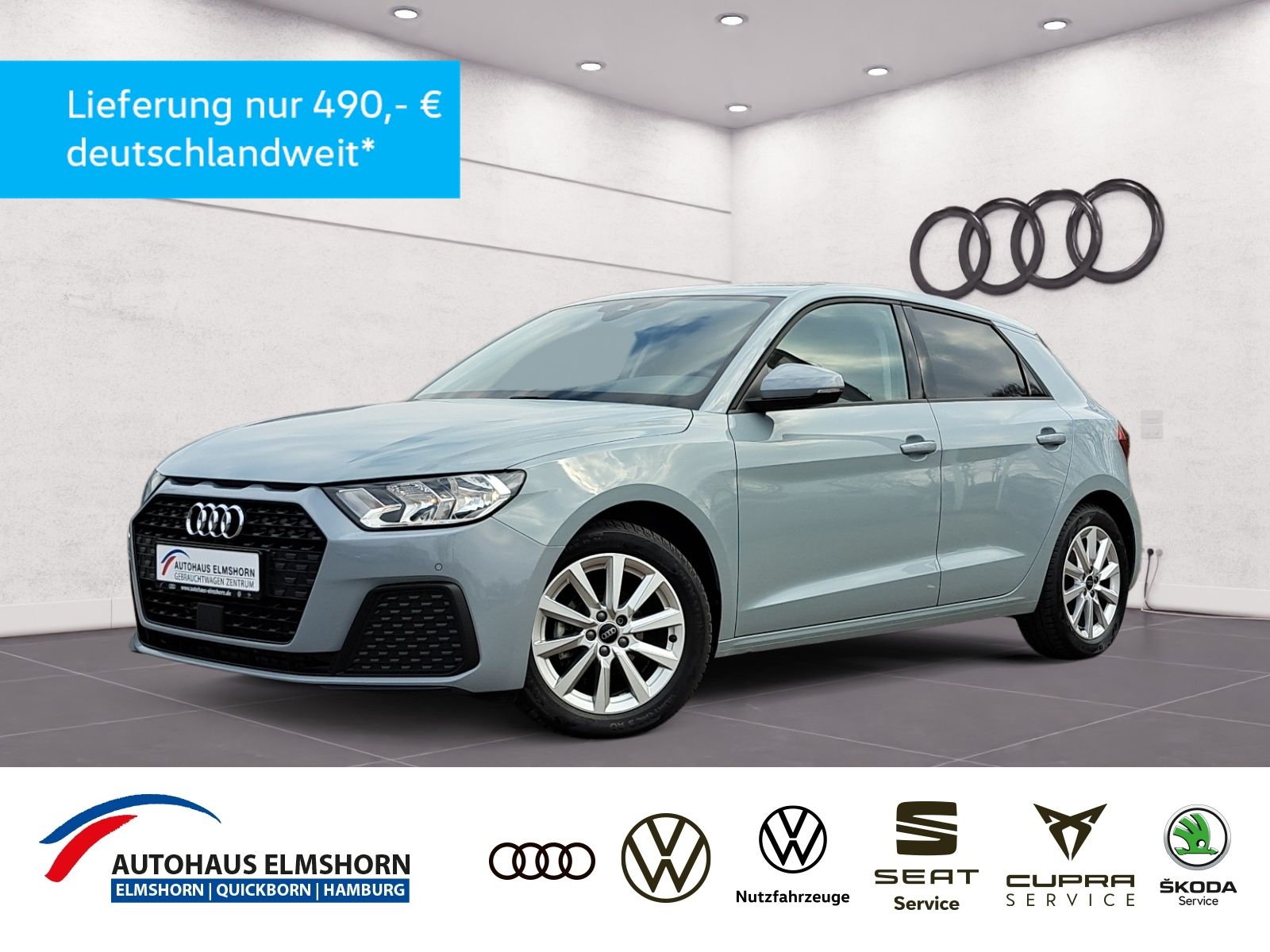 Audi A1 Sportback 25 TFSI S tronic - Samsaru's Car Outlet