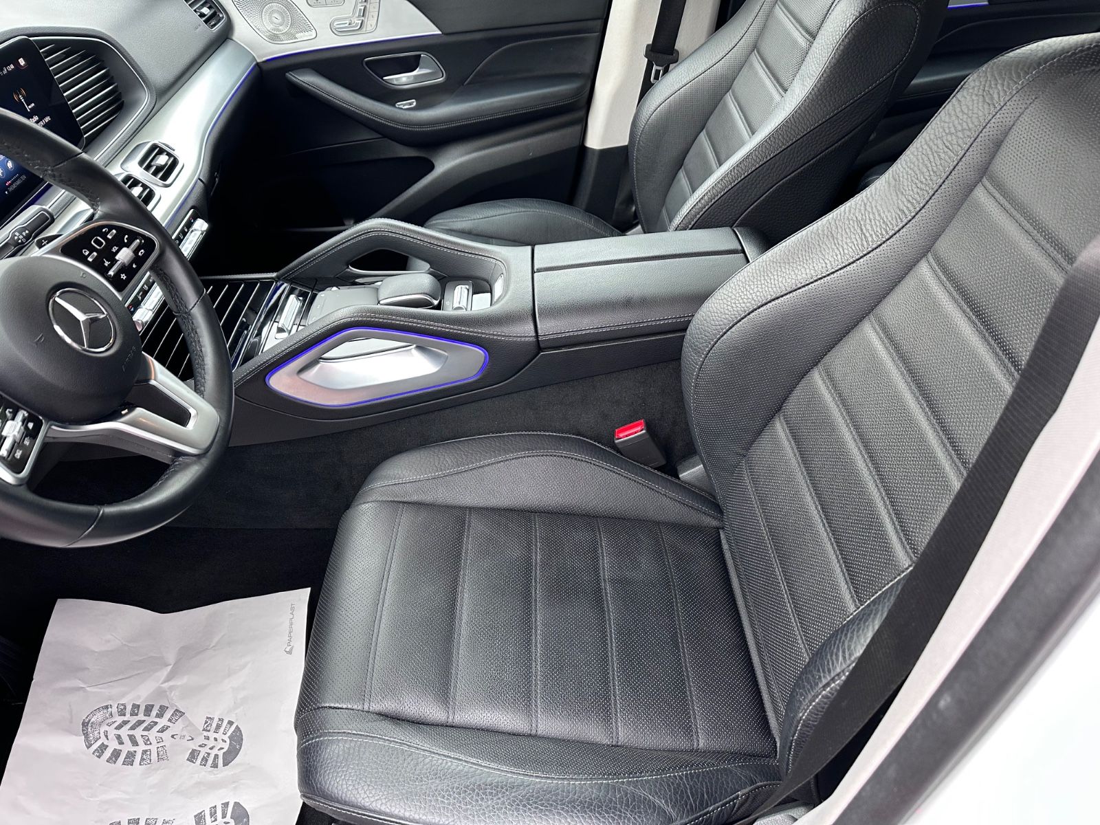 Mercedes-Benz GLE 400 d 4Matic  Airmatik+360*+Standhzg.+AHK