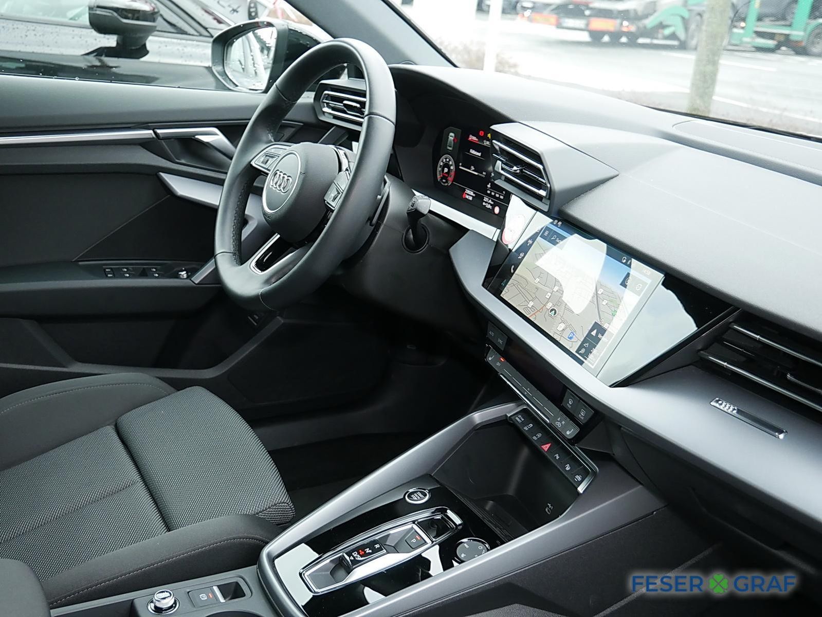 Audi A3 Lim. 35 TFSI S line - Samsaru's Car Outlet