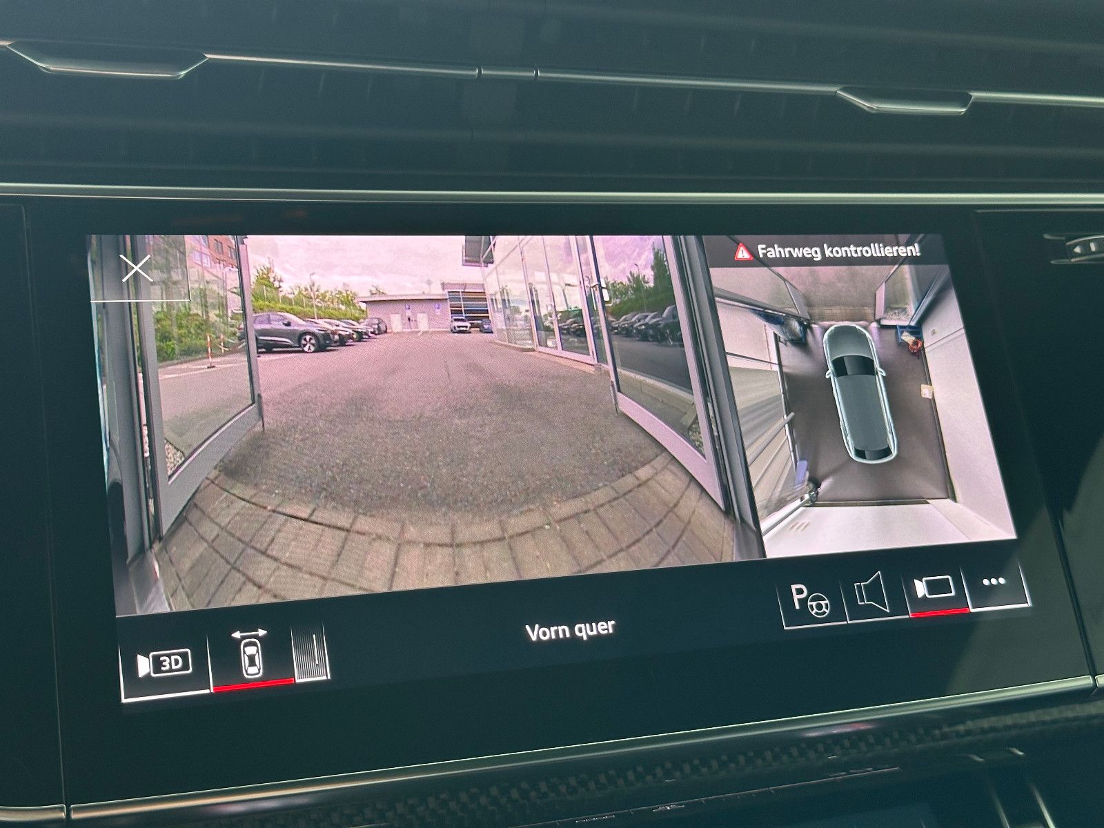Audi Q8 50 TDI qu. tipt. S LINE COMP+AIR+AHZV+HD+B&O