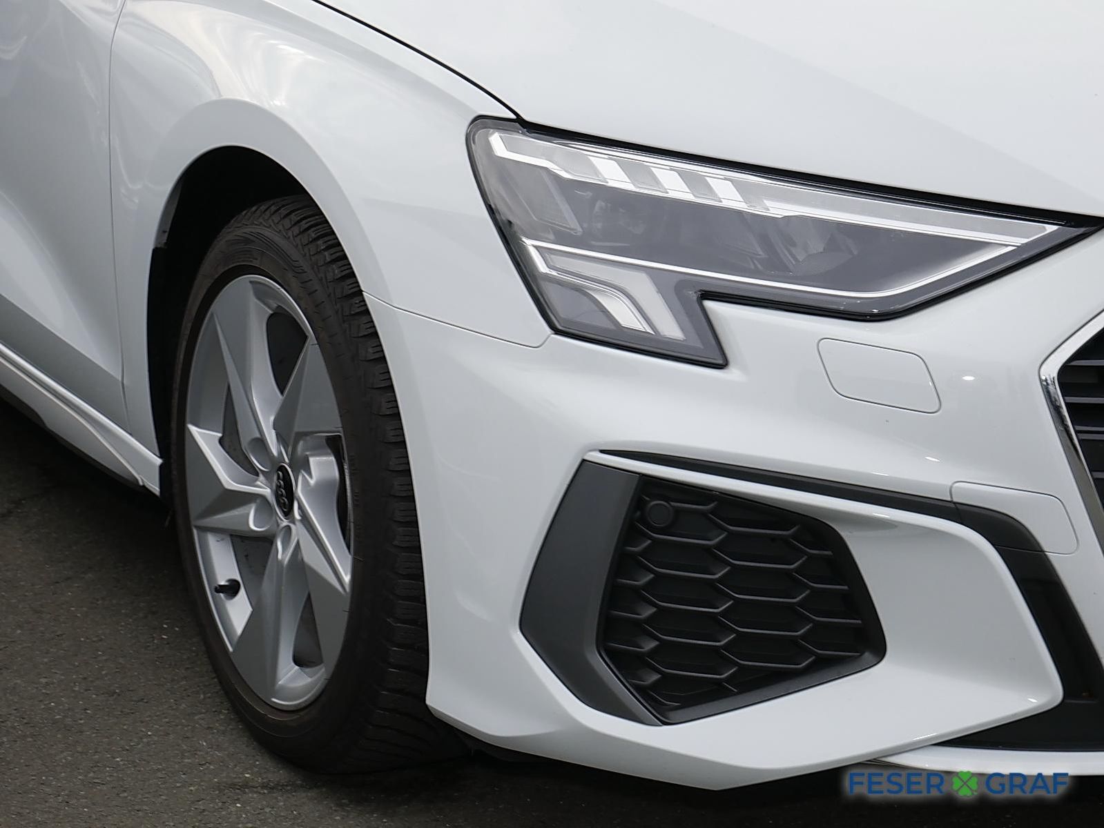 Audi A3 Sportback 35 TFSI 2x S line - Samsaru's Car Outlet