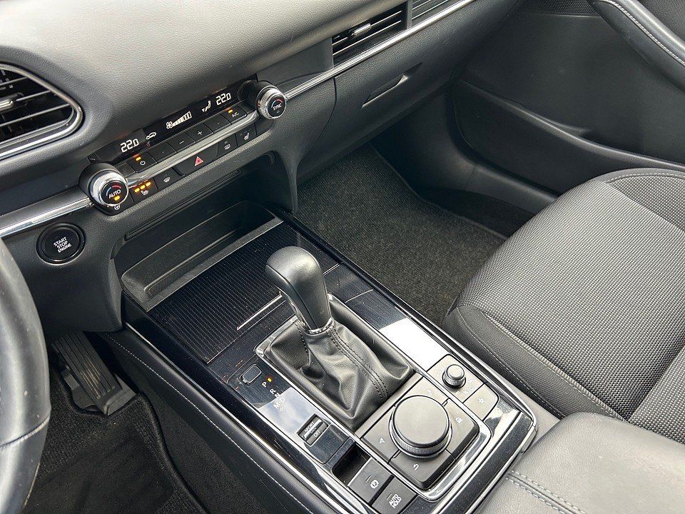 Mazda CX-30 SKY-G 122 6AG SELECTION 1HD GARANTIE-10/28