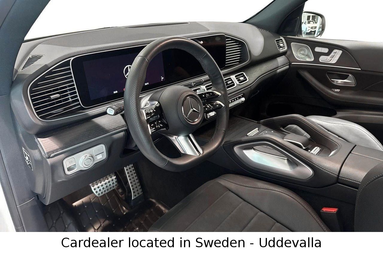 Mercedes-Benz GLE 350 de 350de 4Matic 333hp AMG PANO 360C VAT