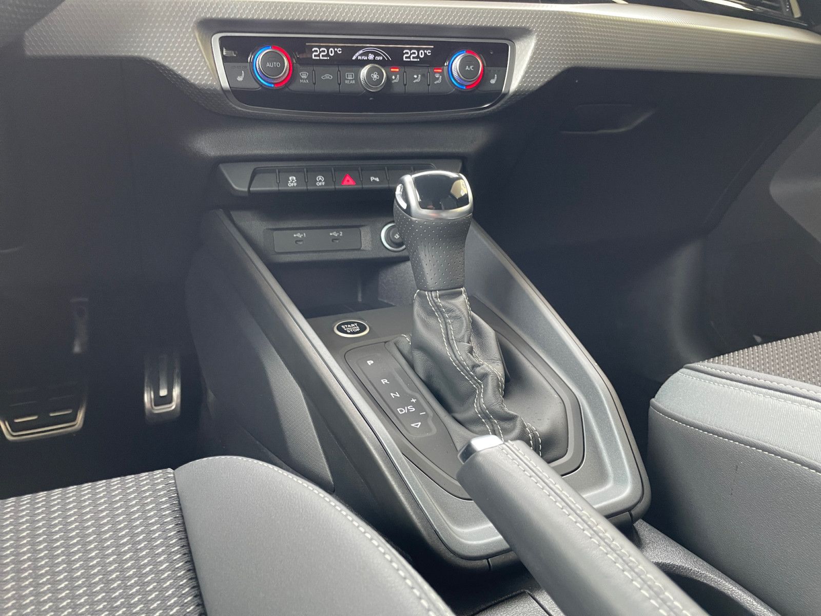 Audi A1 Sportback 25TFSI S-tronic S line  LED Virtual