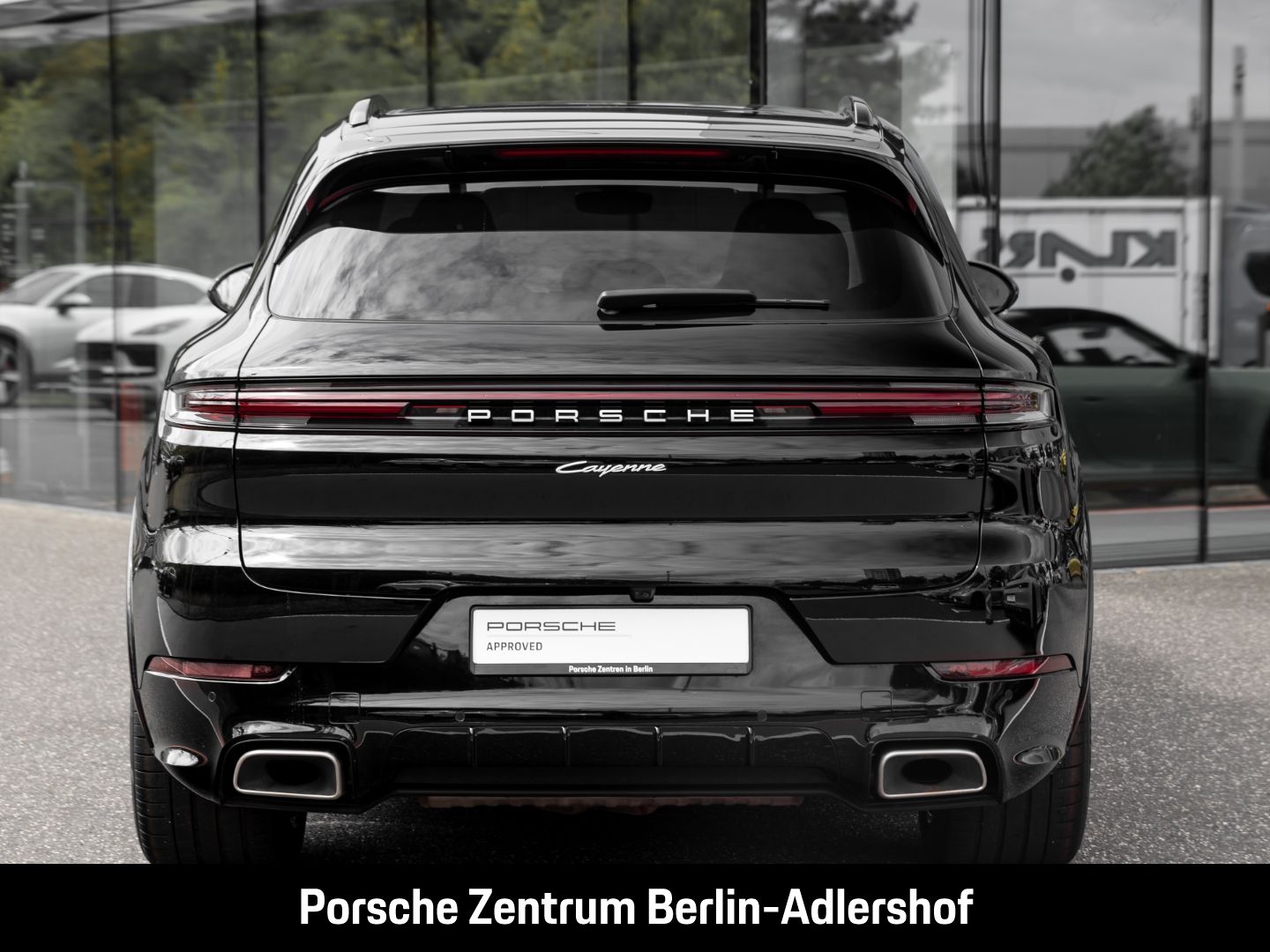 Porsche Cayenne E-Hybrid BOSE Rückfahrkamera Panorama