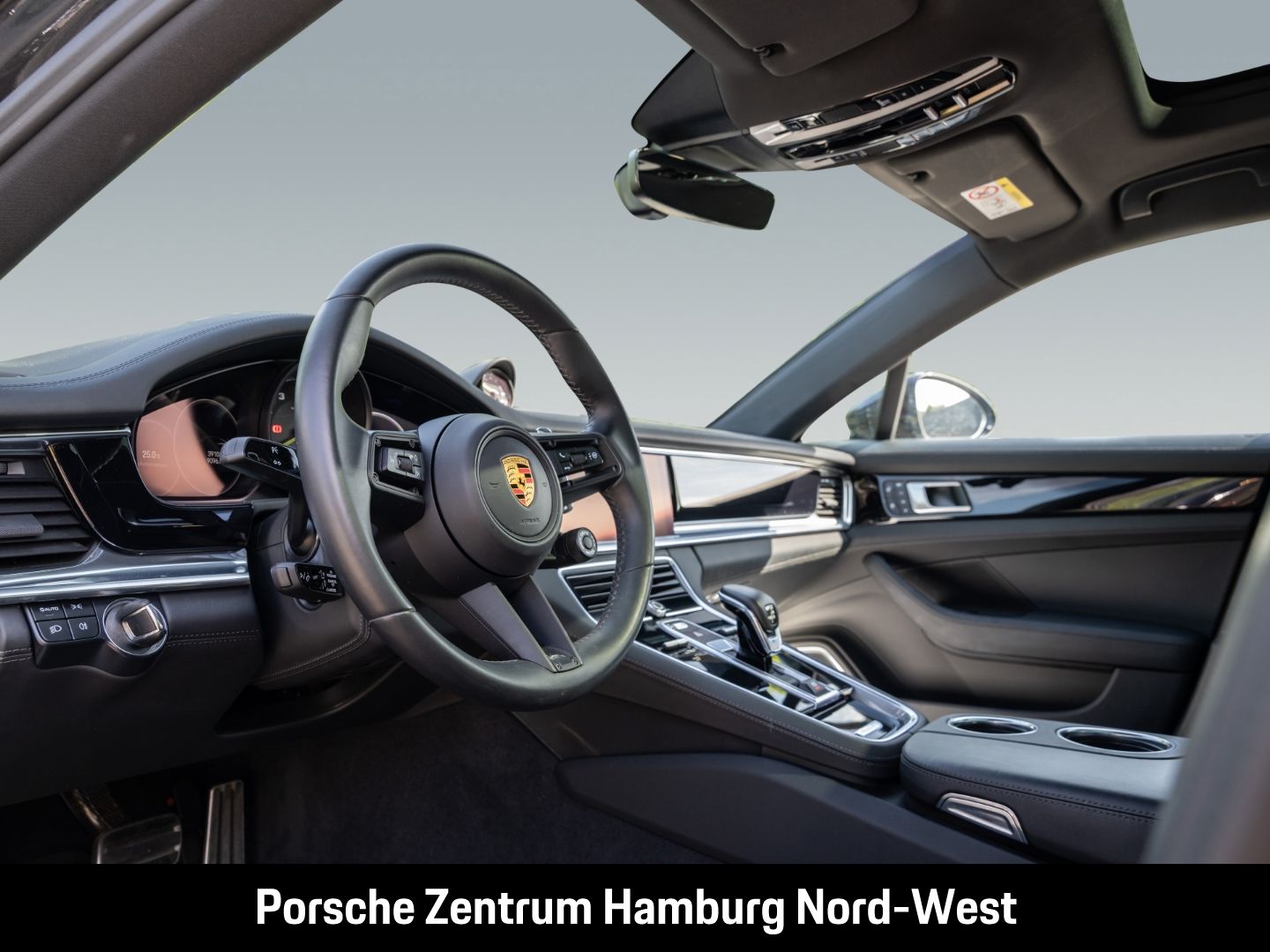 Porsche Panamera 4S E-Hybrid Sport Turismo InnoDrive 21-