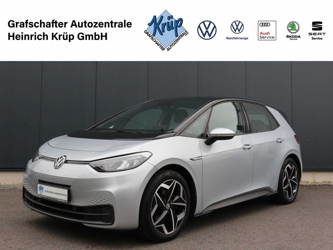 Volkswagen ID.3 Pro S 77kWh - Samsaru's Car Outlet