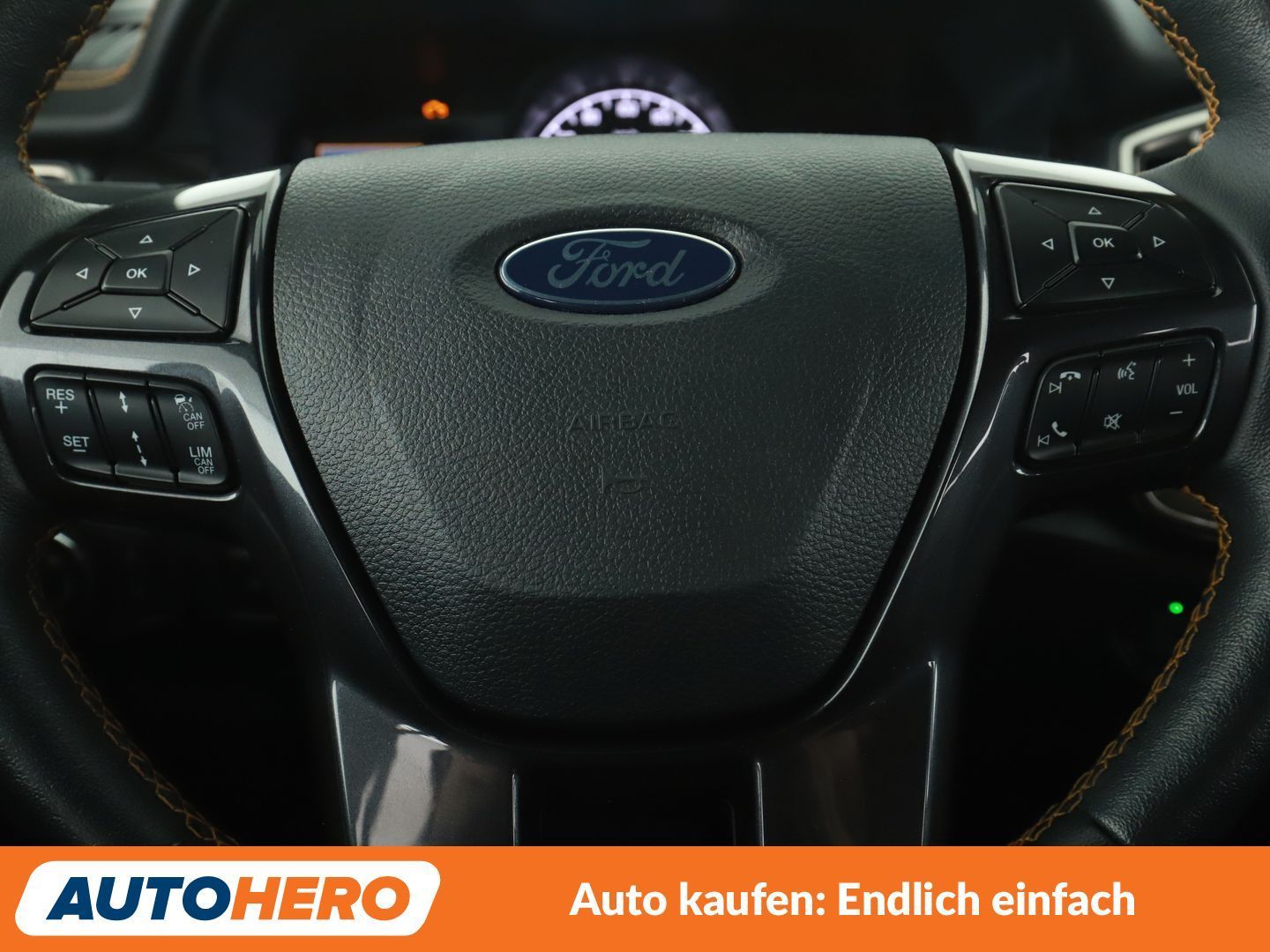 Ford Ranger 2.0 TDCi Doppelkabine 4x4 Wildtrak Aut.