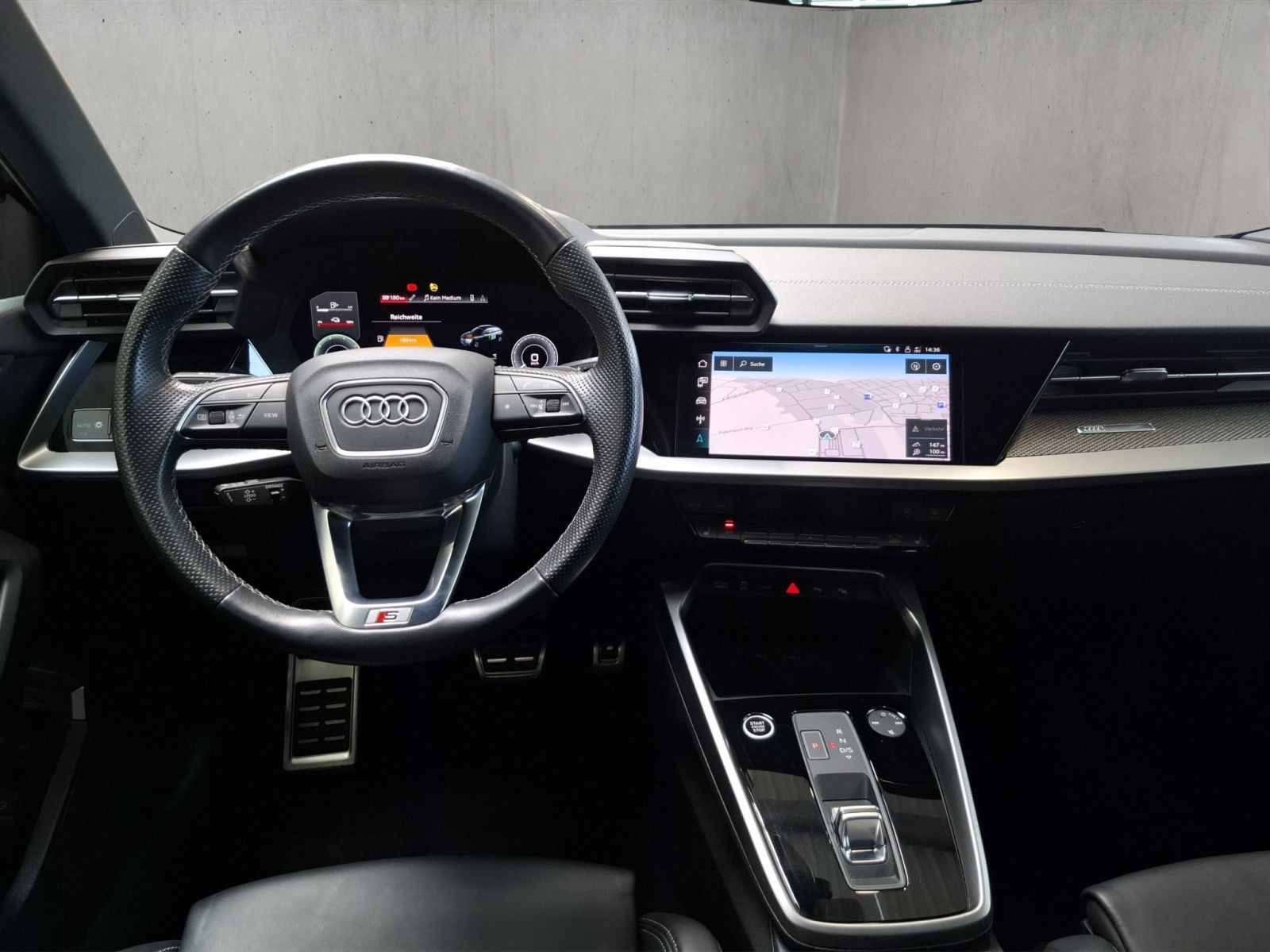 Audi A3 Sportback TFSI e S line - Samsaru's Car Outlet