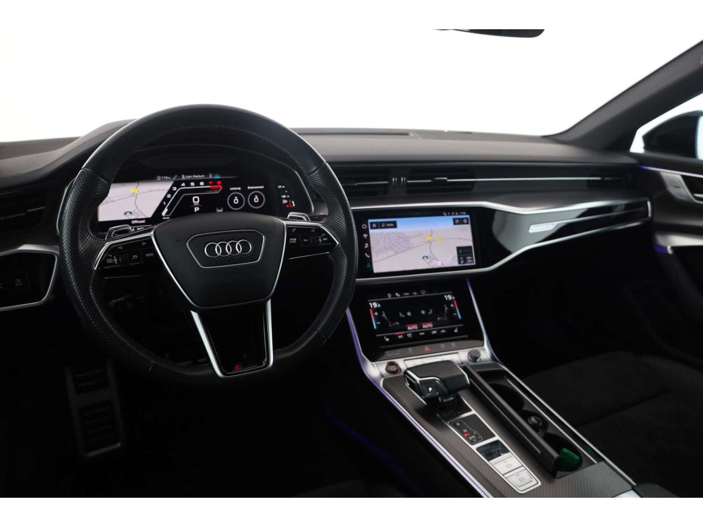 Audi RS6 Avant TFSI quattro