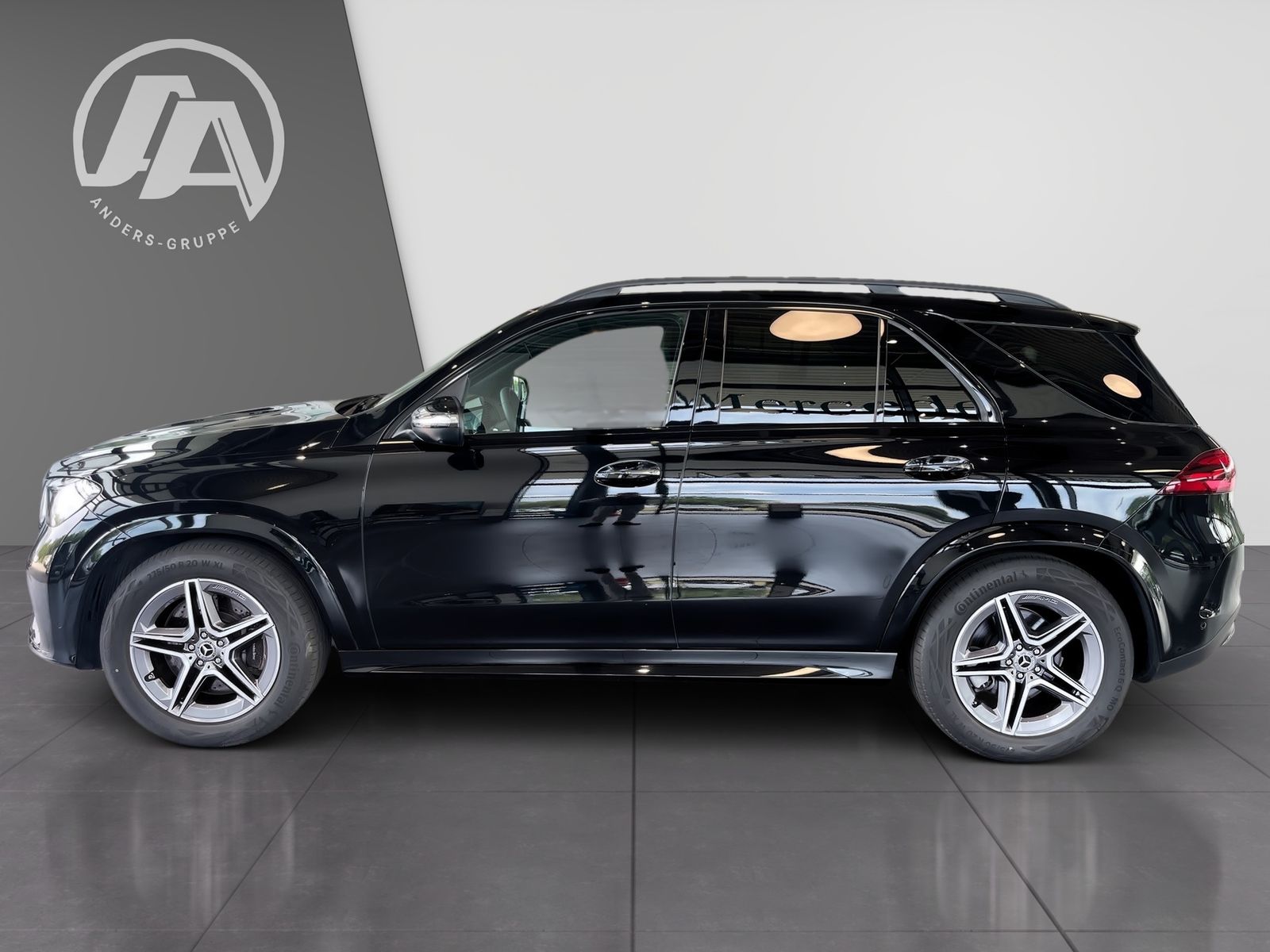Mercedes-Benz GLE 450 d 4M AMG+Pano+Distr+Burm+AIR+AHK+360+Key