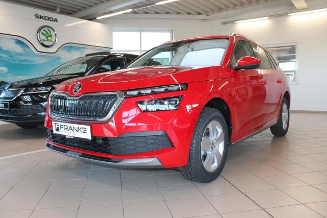 Skoda Kamiq Style 1.0 TSI - Samsaru's Car Outlet