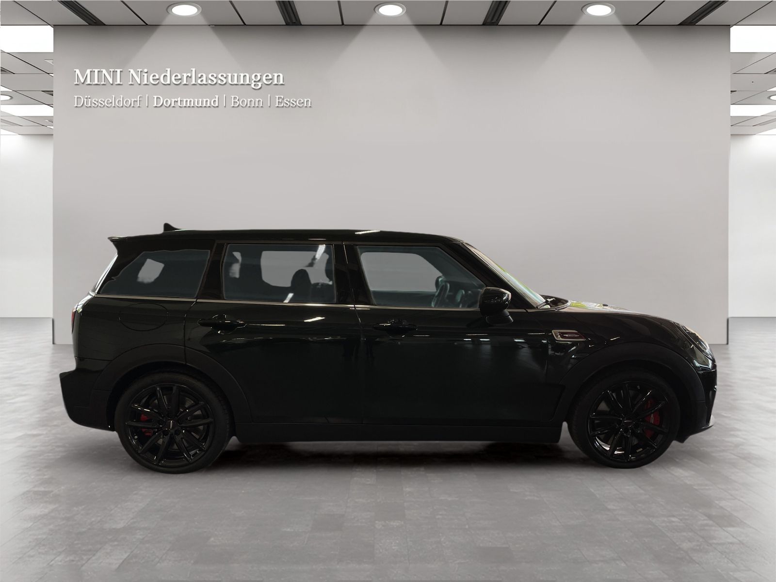 MINI John Cooper Works ALL4 Clubman - Samsaru's Car Outlet