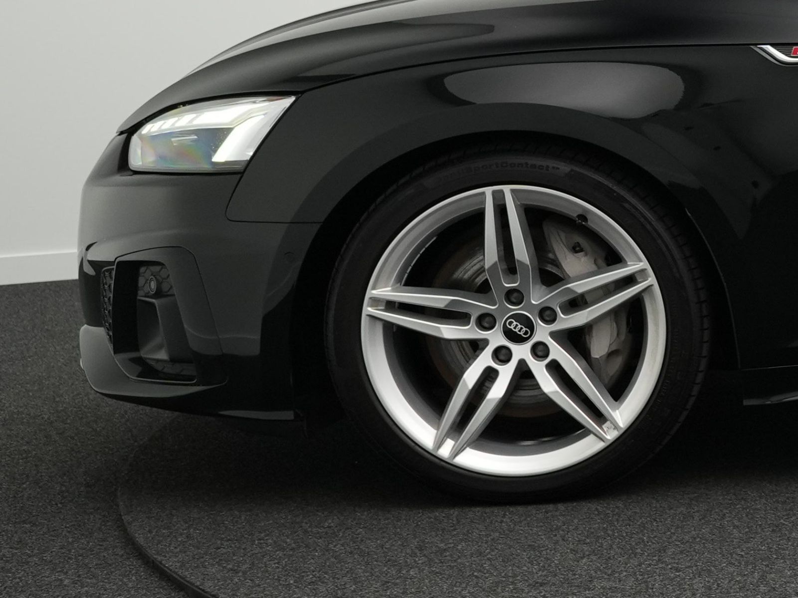 Audi A5 Coupé S line 50 TDI qu. *ACC*PANO*MATRIX*19''