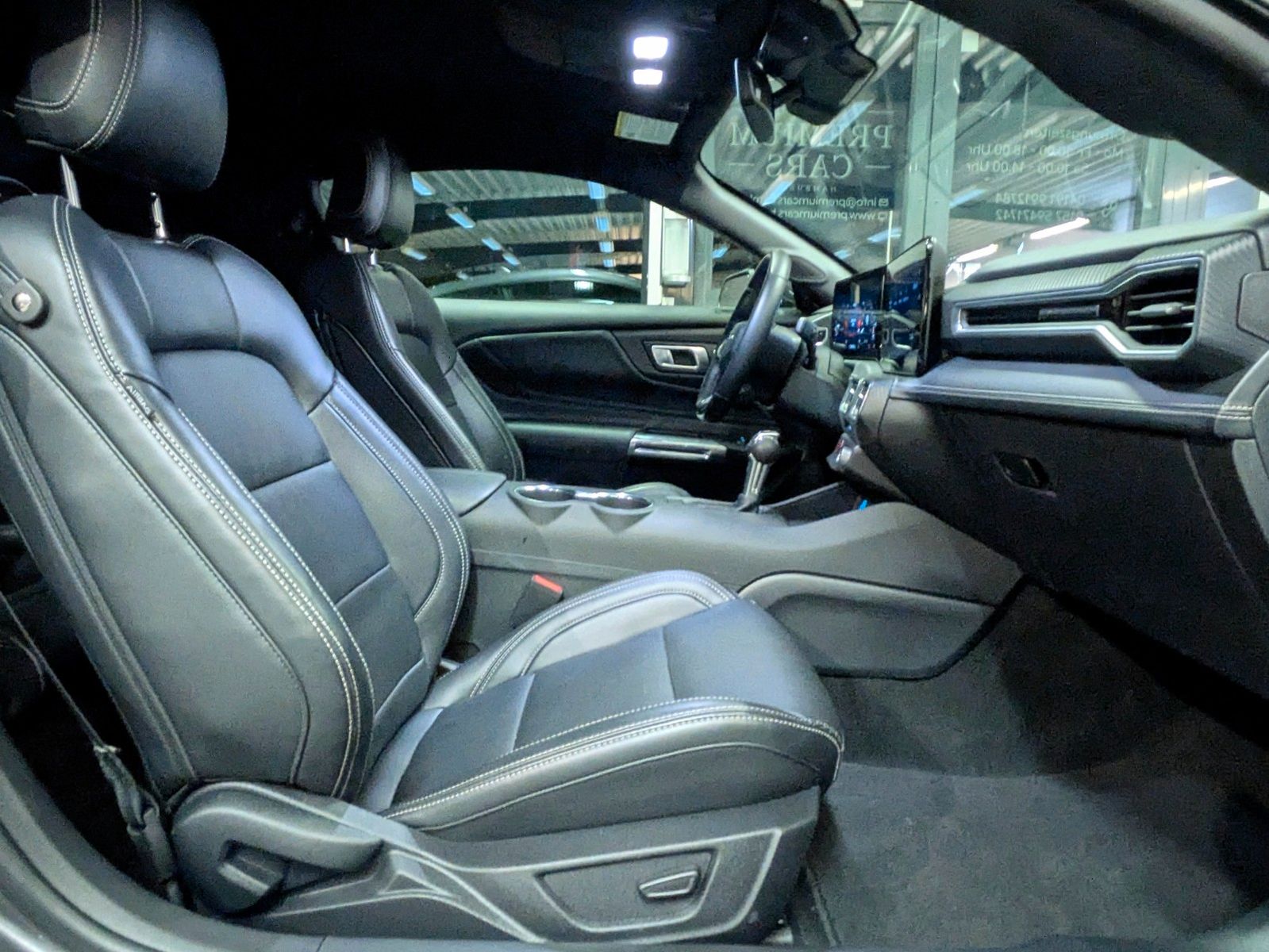 Ford Mustang Dark Horse S650 Look Tüv Neu 1.Hand