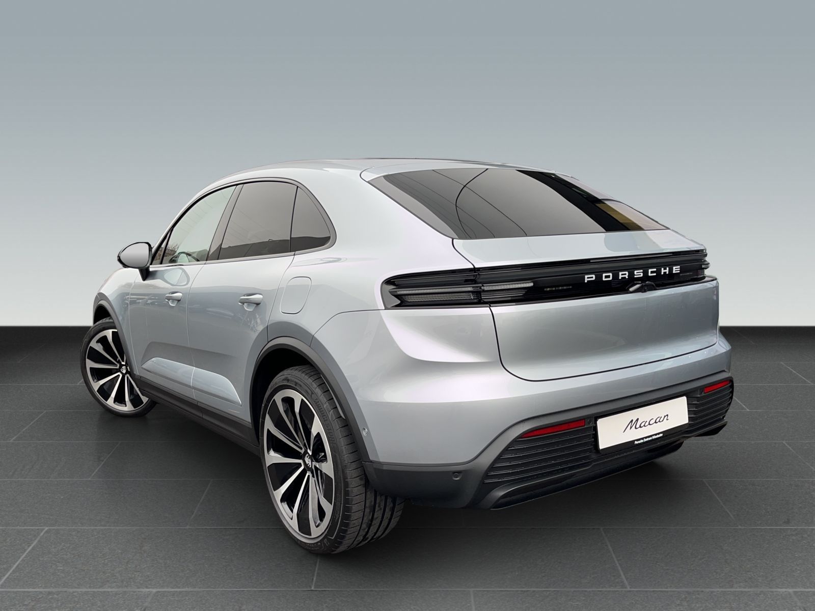 Porsche Macan 4S