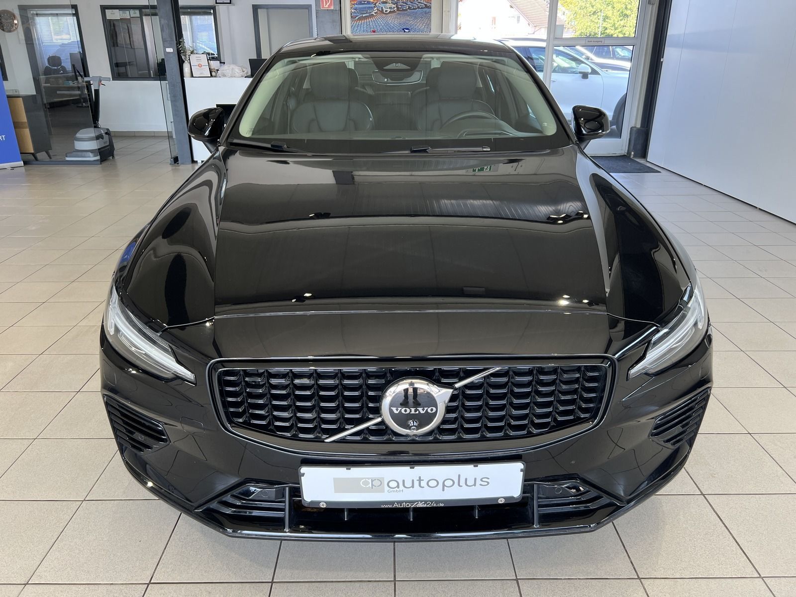 Volvo S60 T8 Ultimate Dark Recharge AWD HeadUp 360°