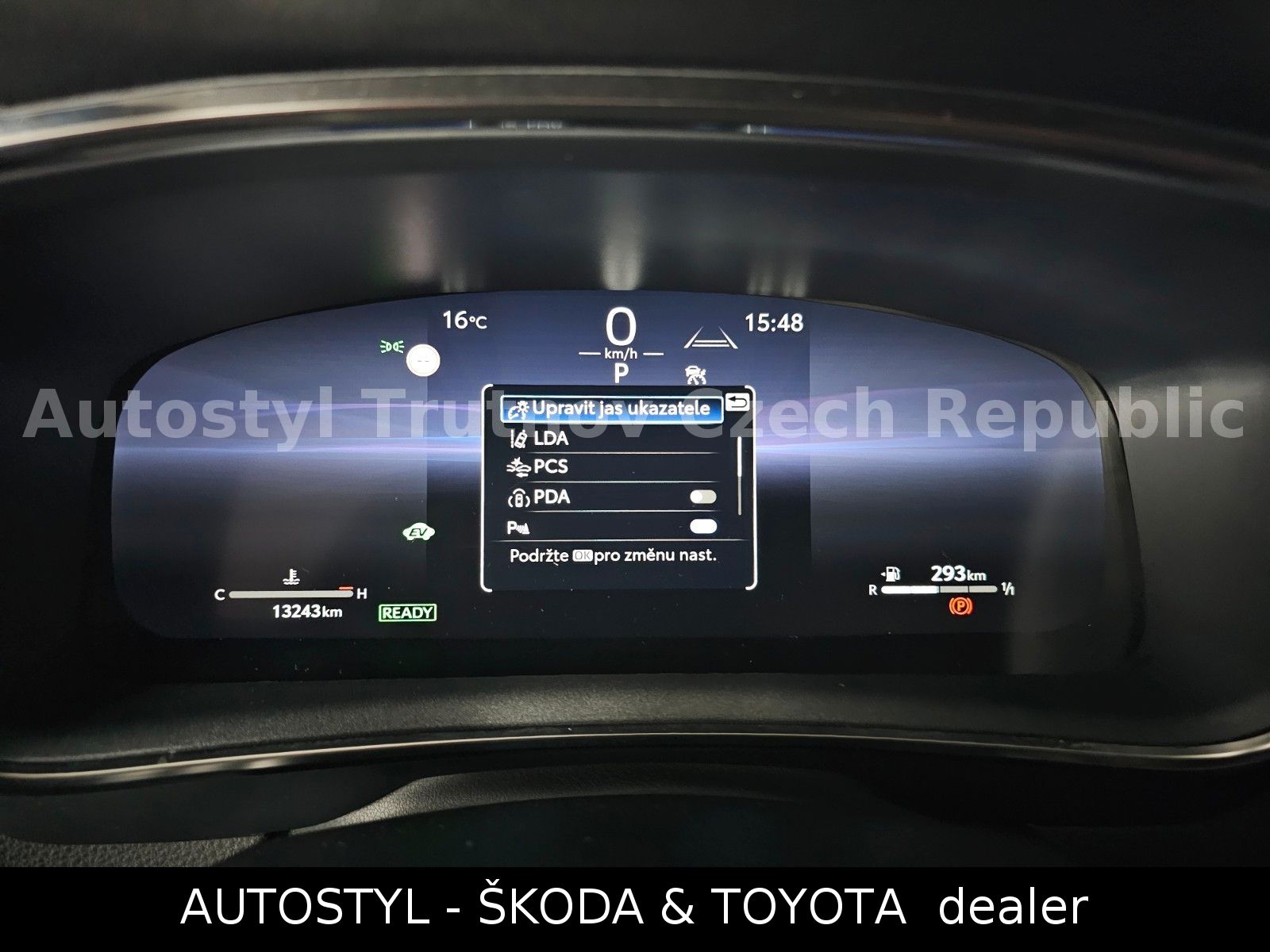 Toyota TS 2.0HEV 184k STYLE
