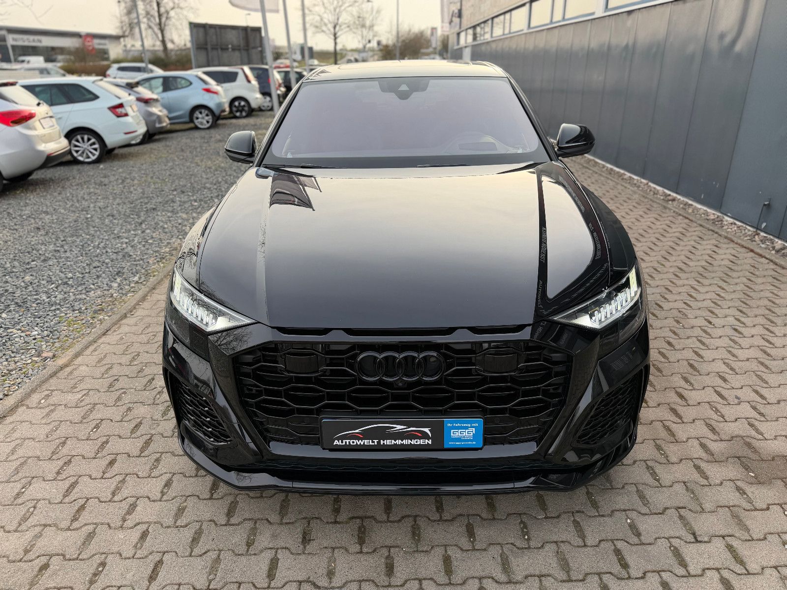 Audi RSQ8 RS 4.0 TFSI quattro*12M.Garantie*Finanz.*