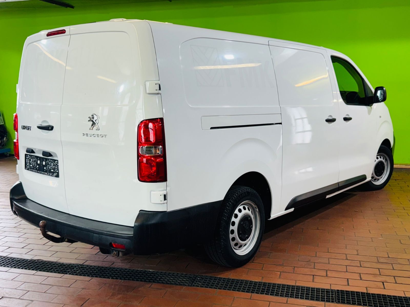 Peugeot Expert Kasten Premium - Samsaru's Car Outlet
