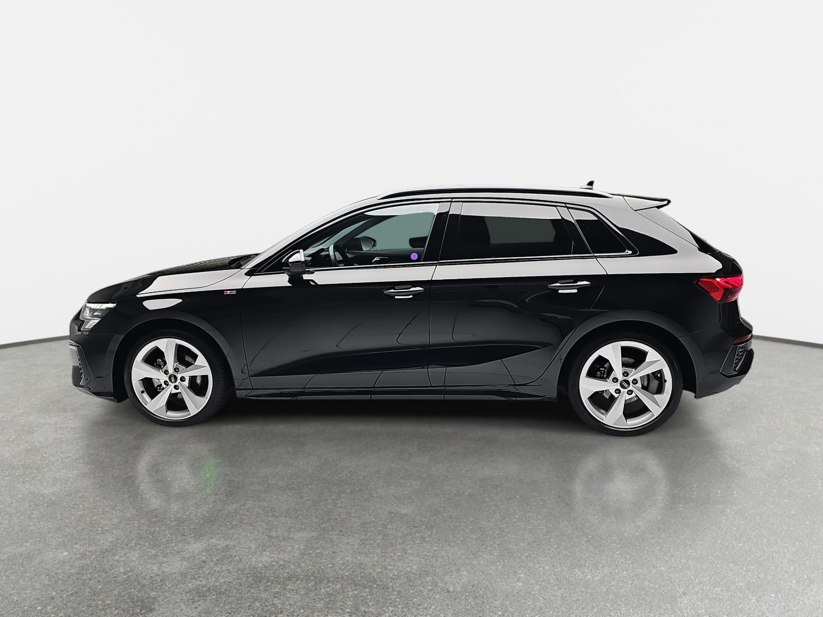 Audi A3 35 TFSI SPORTBACK S-LINE - Samsaru's Car Outlet