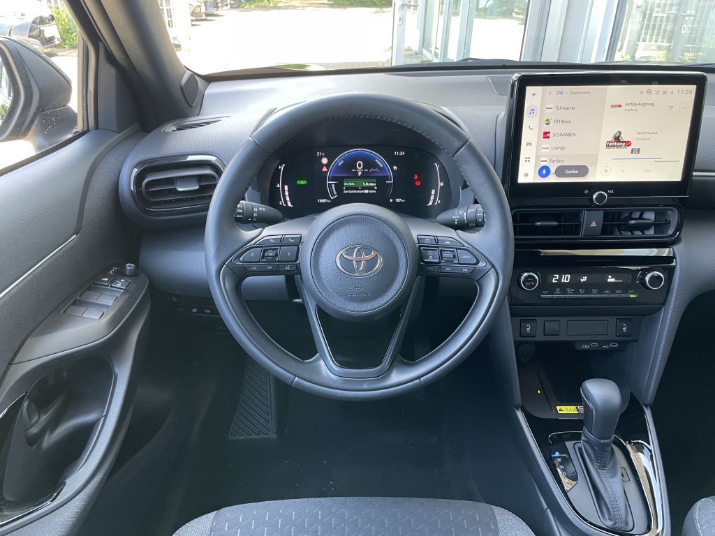 Toyota Yaris Cross Hybrid 130 1.5 Teamplayer*Safety-P.*