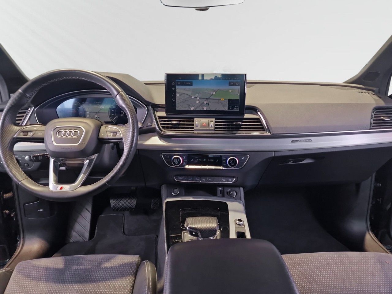 Audi Q5 55 TFSI e quattro S-line S-tronic Navi+ B&O