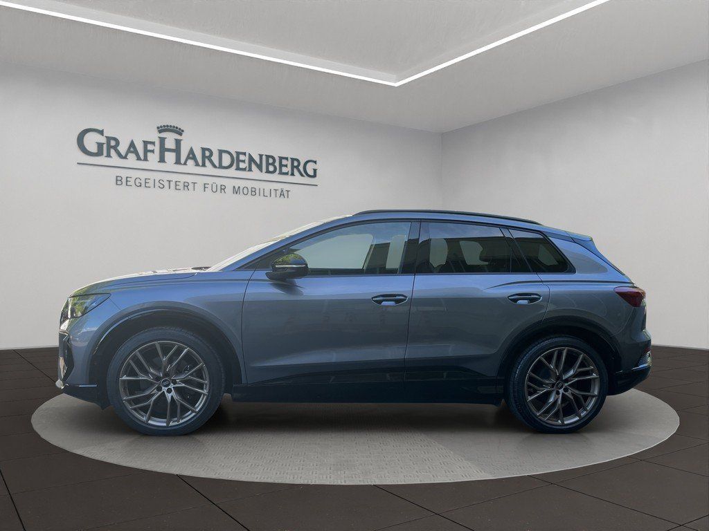 Audi Q4 e-tron 50 quattro S line AHK MMI Navi