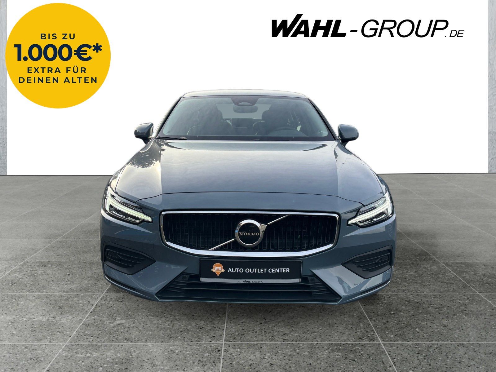 Volvo S60 B4 Mild-Hybrid 2.0 *NAVI*KAMERA*KLIMA*