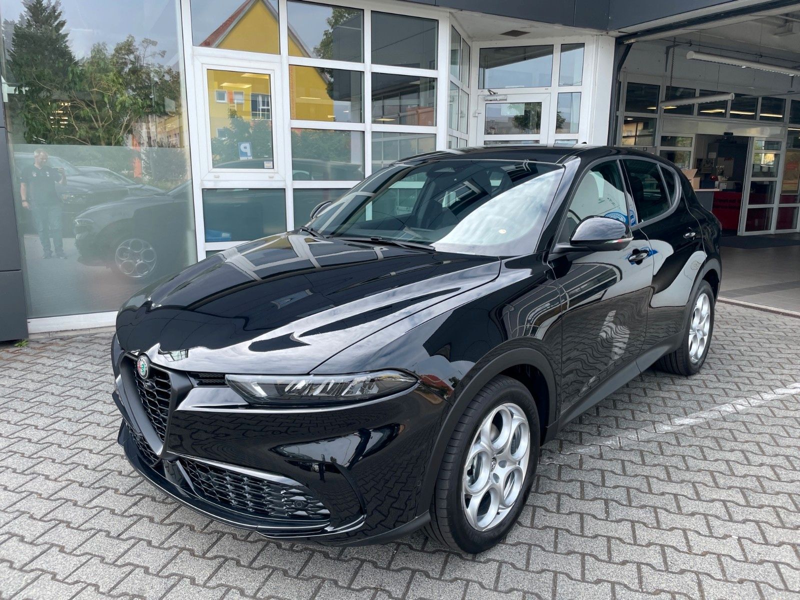 Alfa Romeo Tonale 1.5T (130PS) Hybrid SPRINT