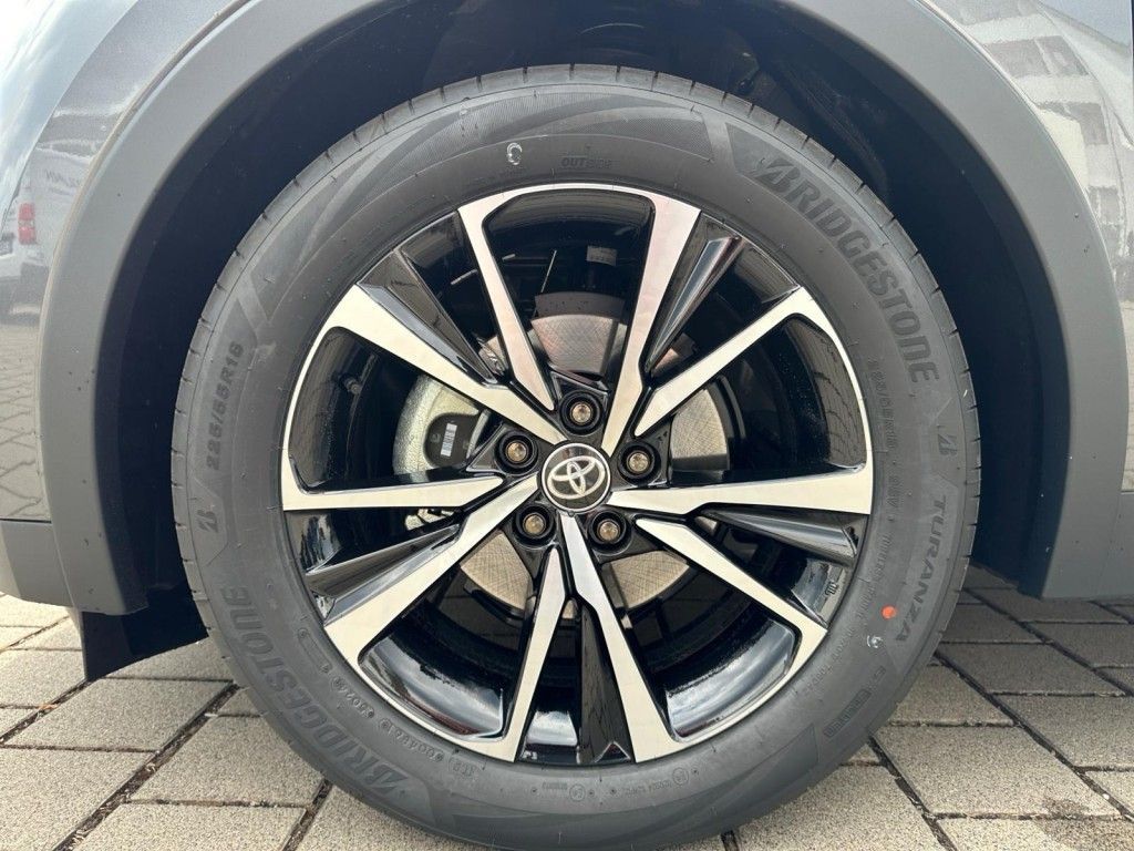 Toyota C-HR 1.8 Hybrid Teamplayer (AX2)