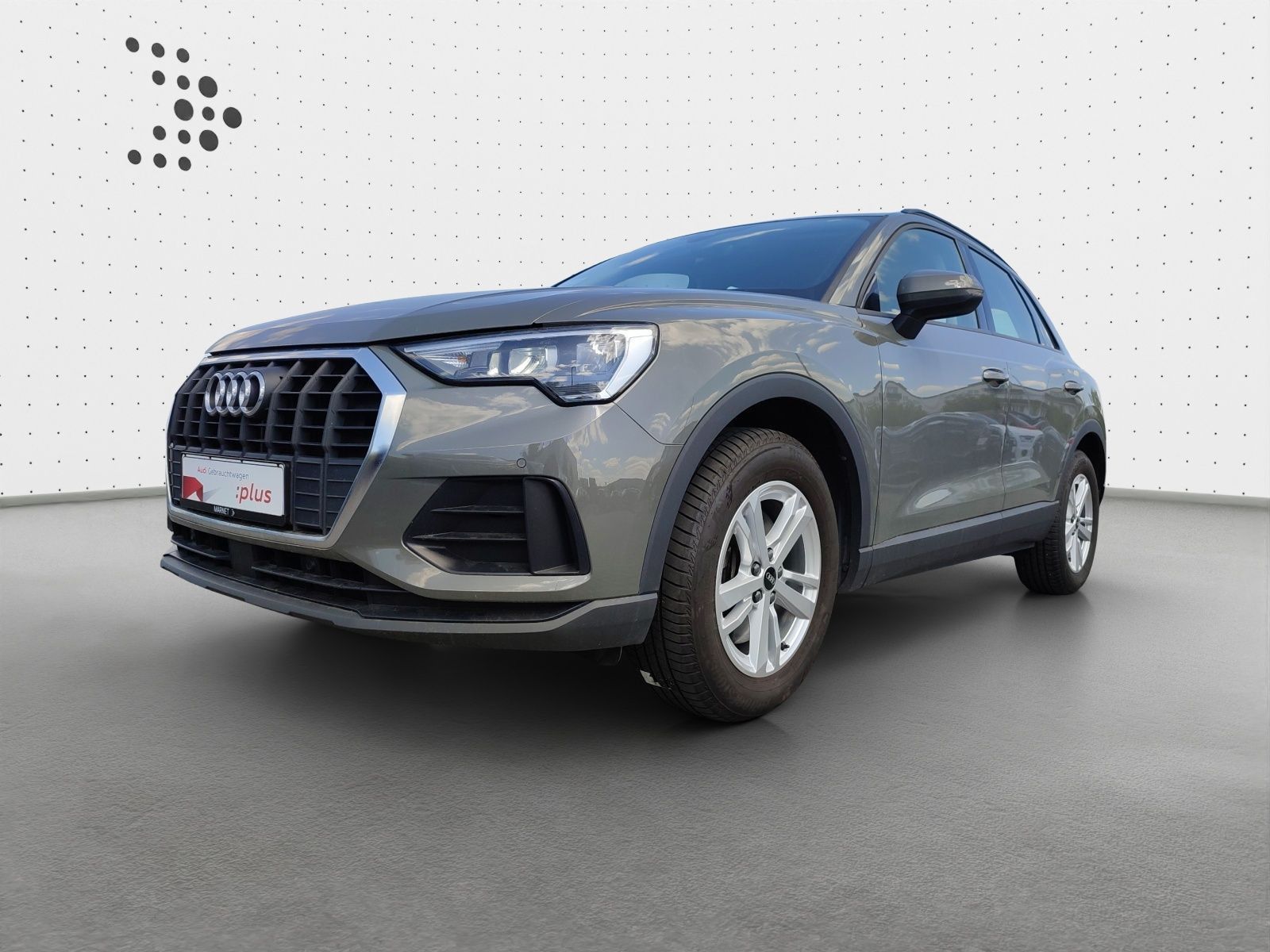 Audi Q3 40 TFSI quattro - Samsaru's Car Outlet