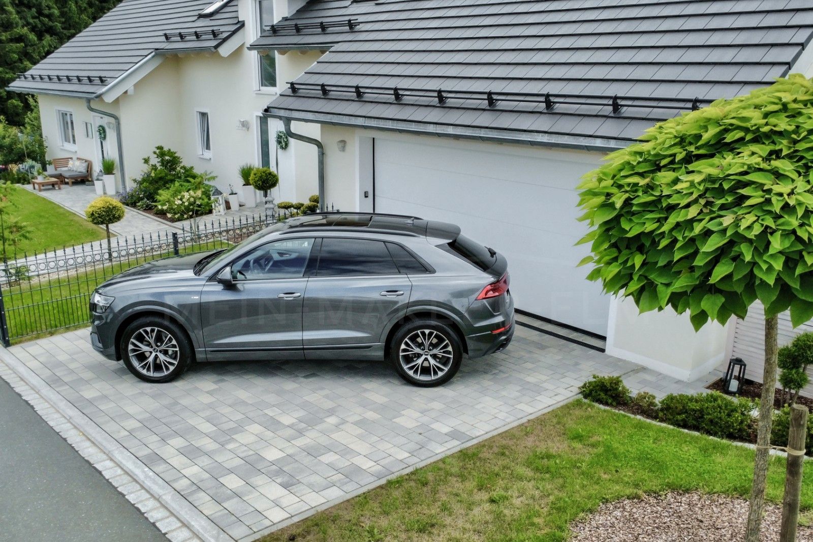 Audi Q8 50 TDI quattro S LINE|AHK|B&O|PANO|360 GRAD||