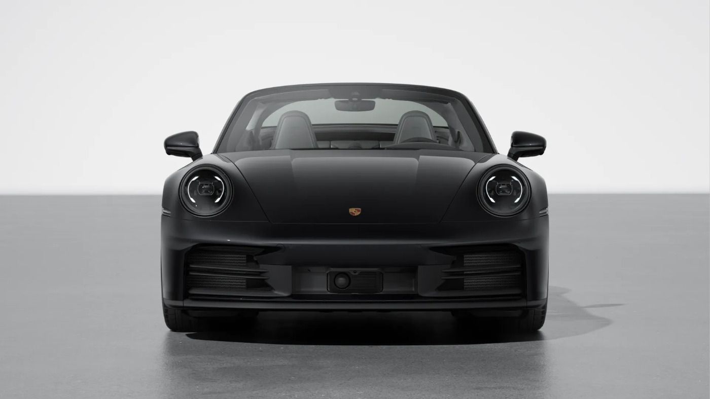 Porsche 992 (911) Targa 4S | Surround View | BOSE |