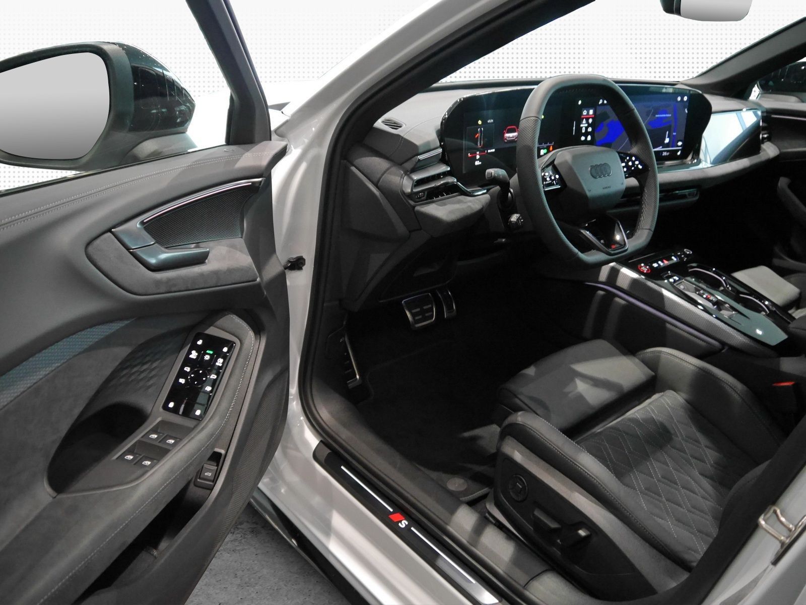 Audi A5 Limousine TFSI quattro S-LINE|TECH+|Elek.S.|2