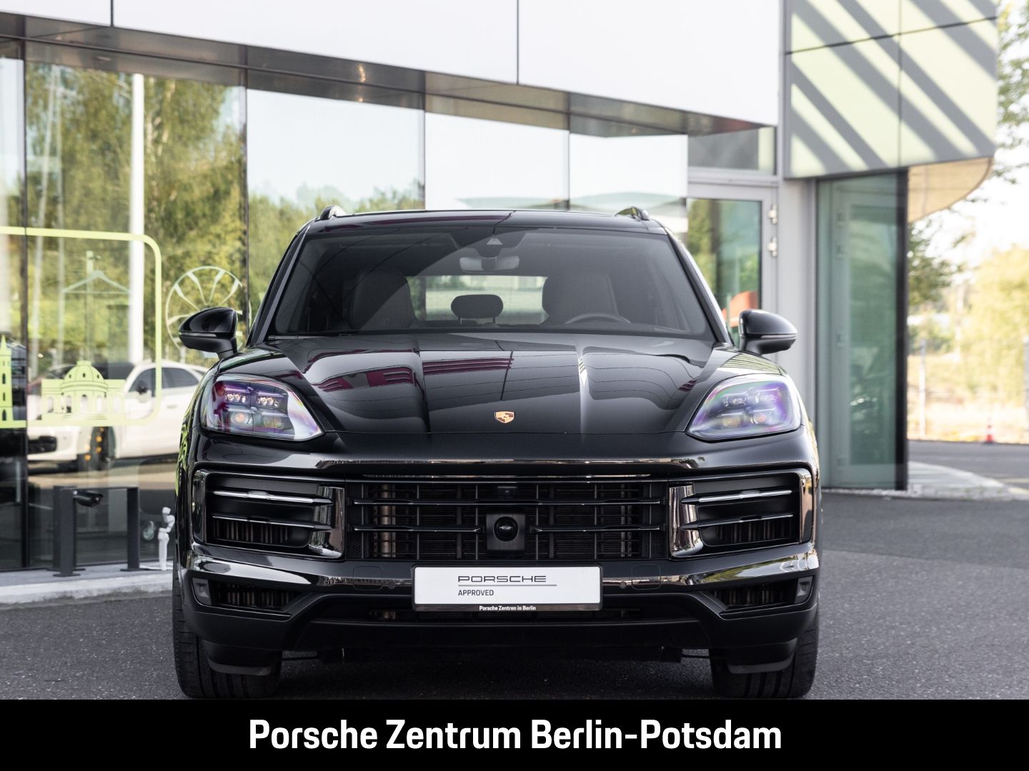 Porsche Cayenne E-Hybrid BOSE Sportabgas Luftfederung