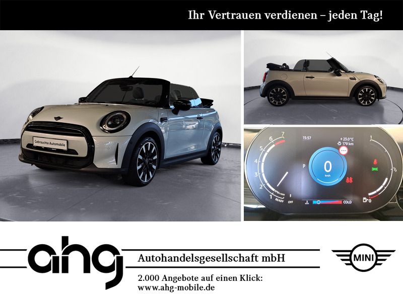 MINI Cooper Cabrio Classic - Samsaru's Car Outlet