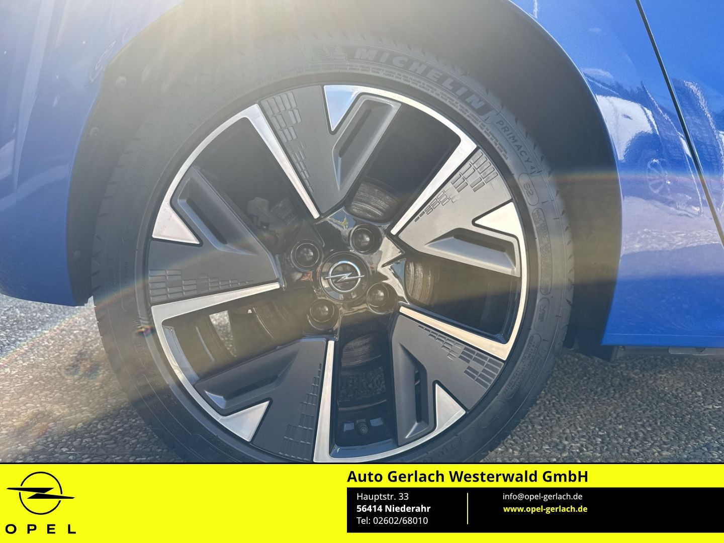 Opel Corsa F e GS Line - Samsaru's Car Outlet