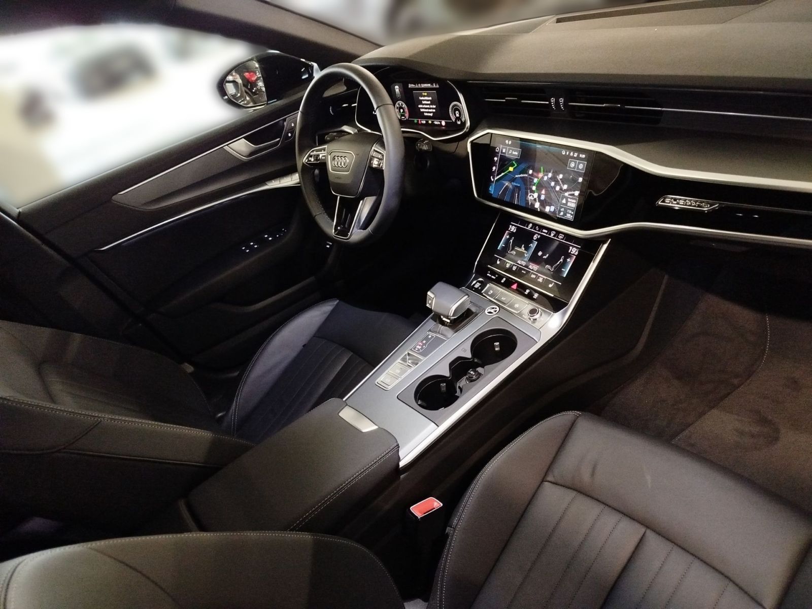 Audi A6 Avant 40 TDI quattro S tronic - Samsaru's Car Outlet