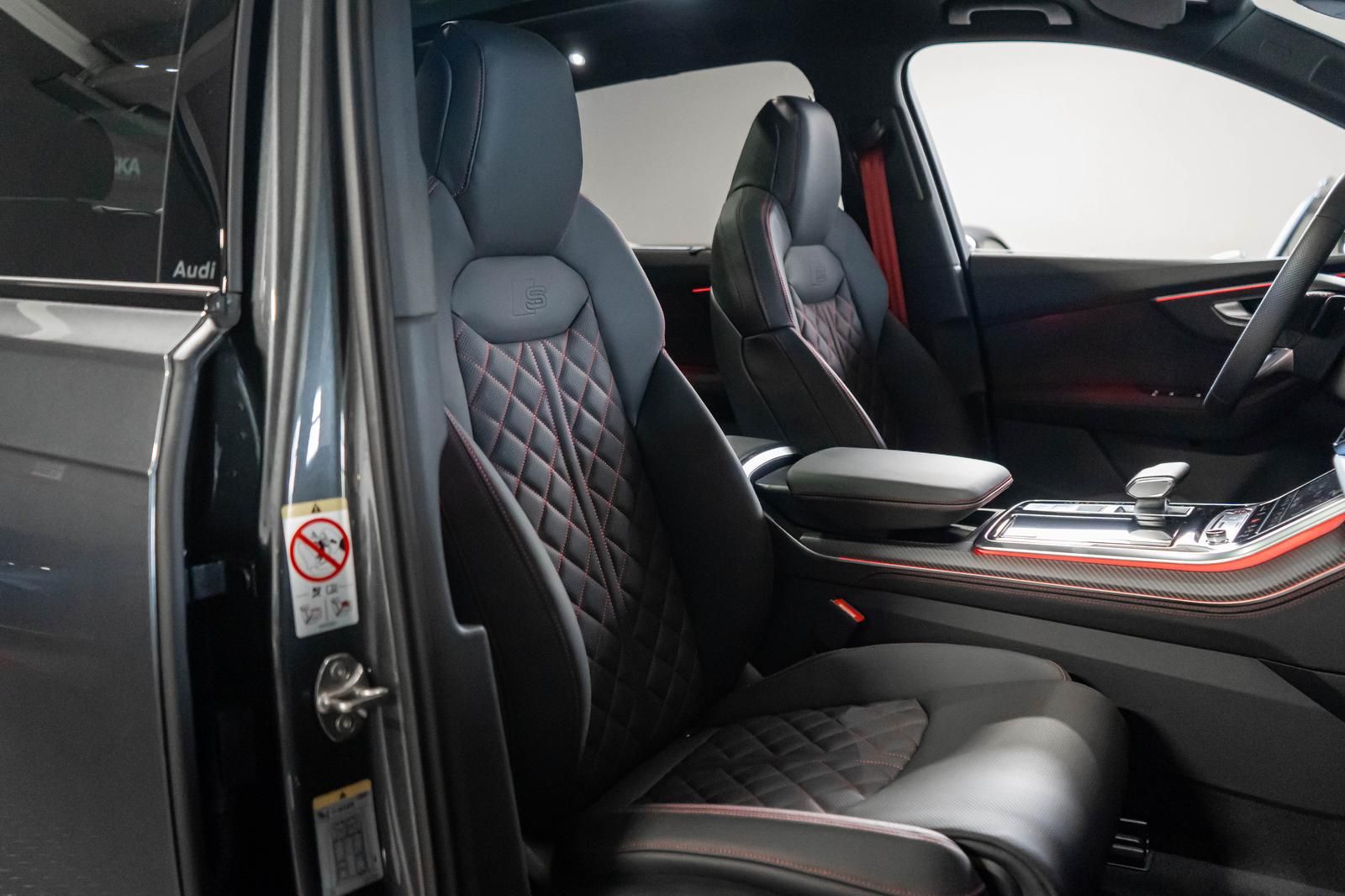 Audi Q7 50 TDI quattro S-line PANO STHZ 7-SITZER ABT