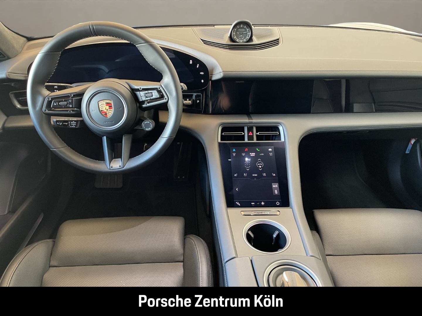 Porsche Taycan Turbo Sport Turismo BOSE Panoramadach