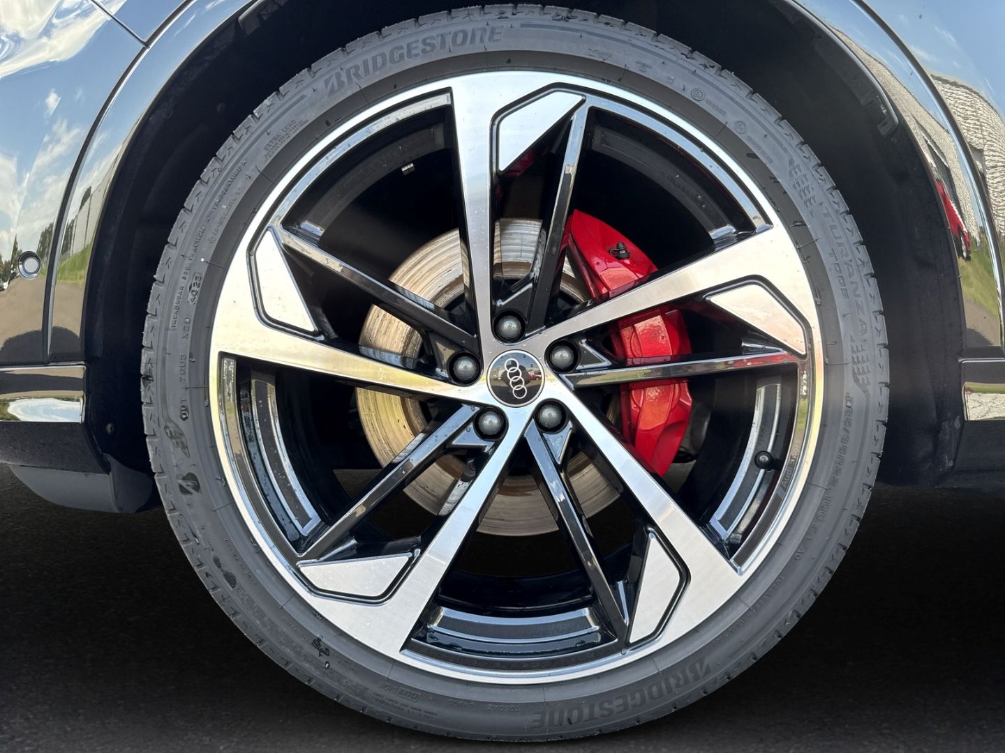 Audi Q7 50 TDI quattro competition plus 7-Sitzer S-li