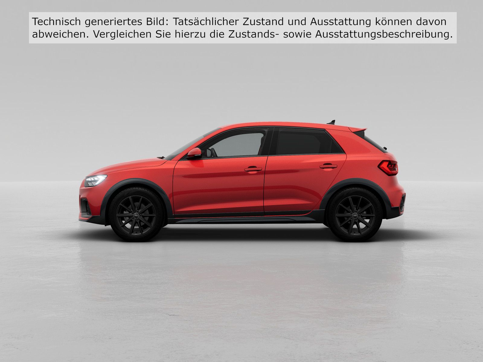 Audi A1 allstreet 30 TFSI - Samsaru's Car Outlet