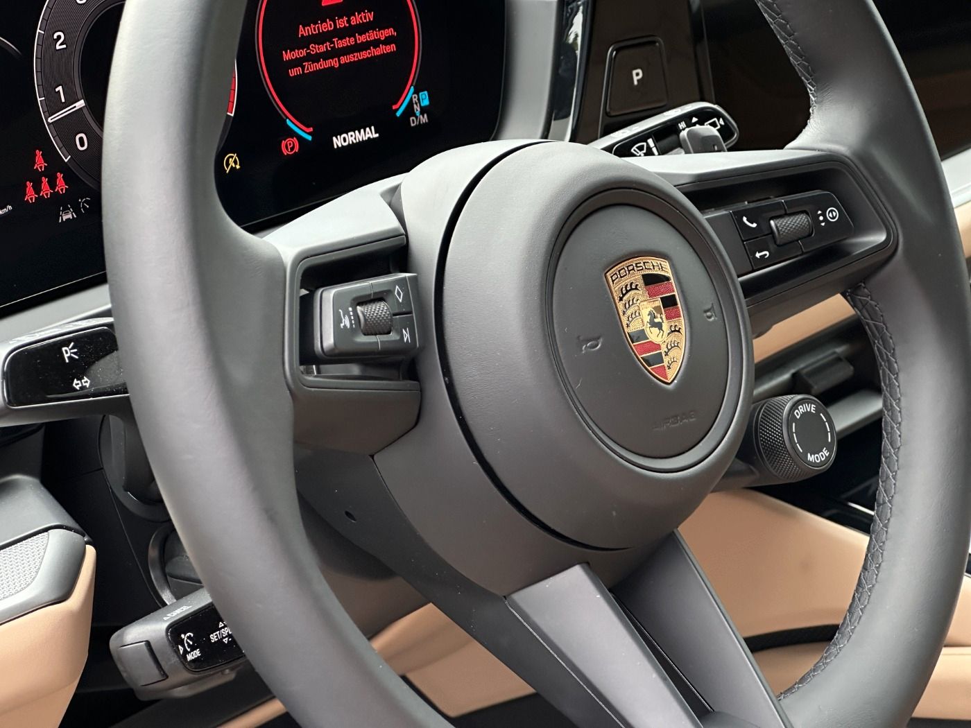 Porsche Cayenne S BOSE 360° Sportsitze
