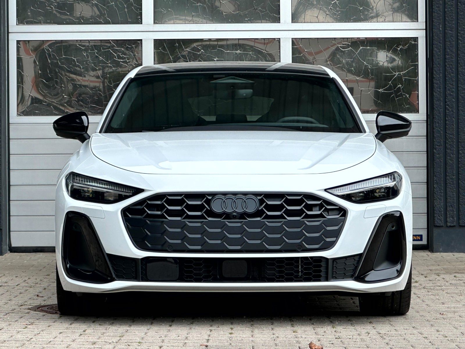 Audi A5 LIMOUSINE QUATTRO S-LINE B&Q DISPLAY AHK FULL
