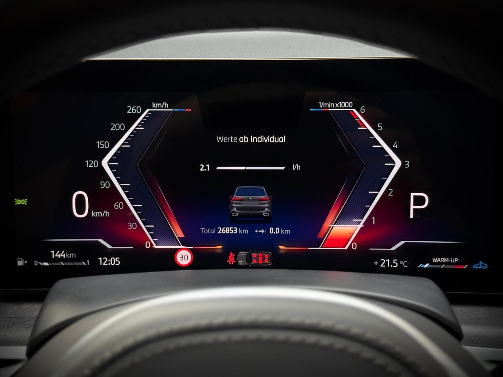 BMW X5 30d xD M Sport*FROZEN*7-Sitz*Pano-SKY*Massage