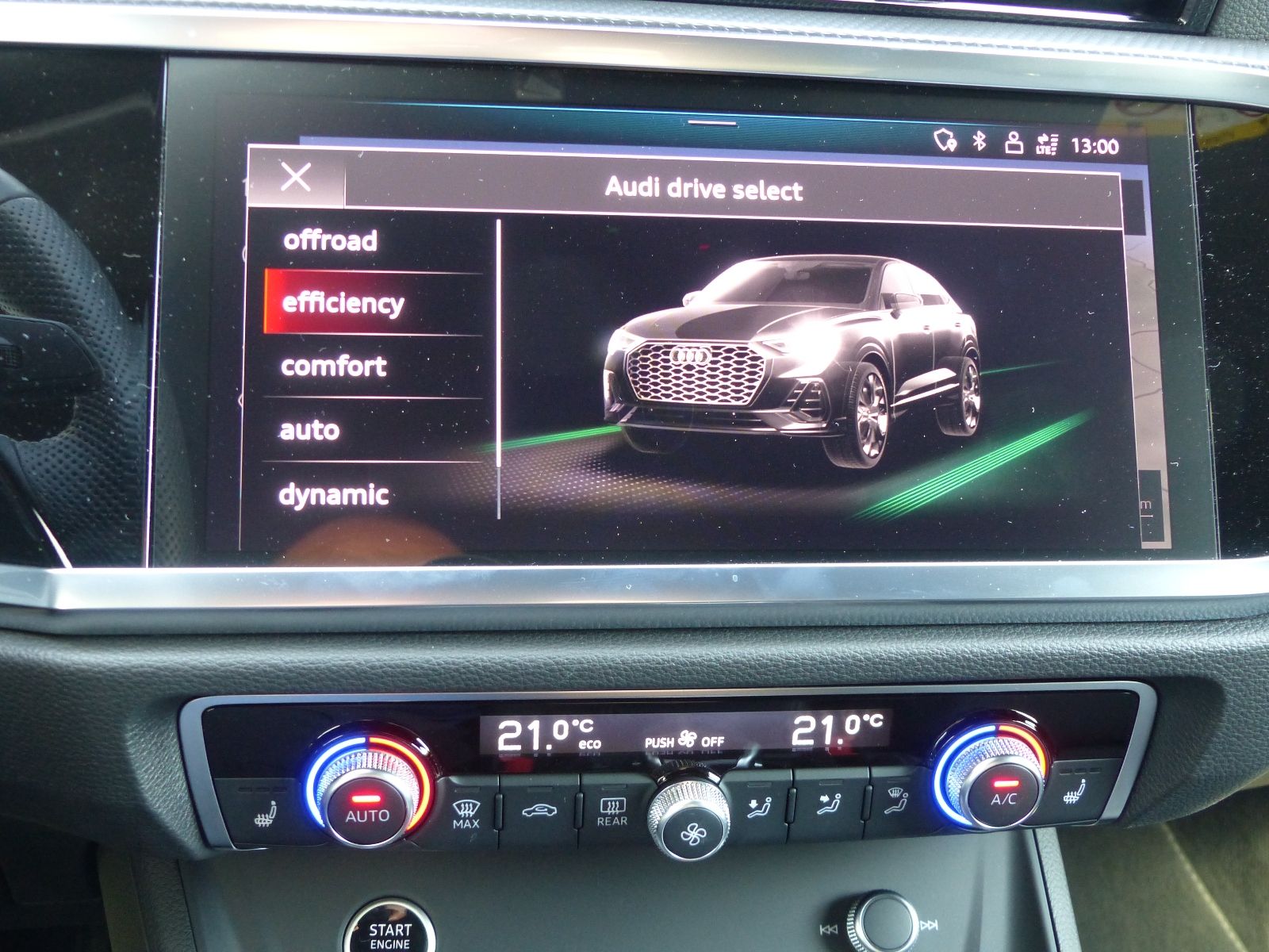 Audi Q3 Sportback 40 TFSI quattro S-tronic S line - Samsaru's Car Outlet
