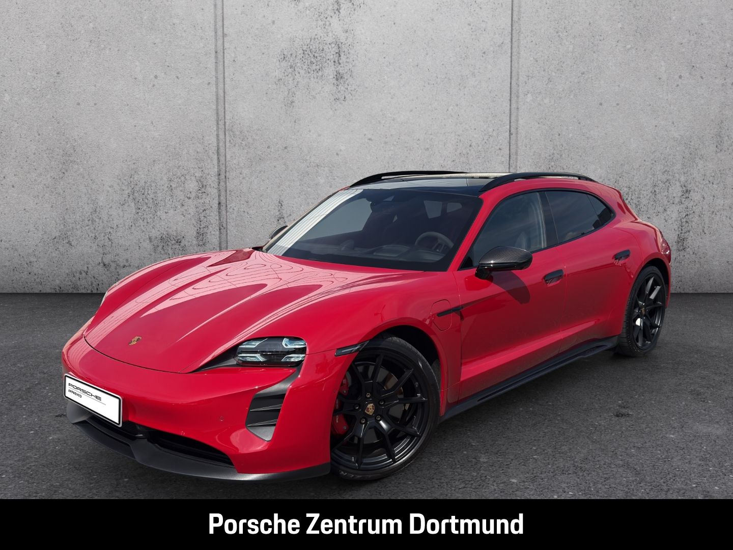 Porsche Taycan GTS Sport Turismo HA-Lenkung InnoDrive